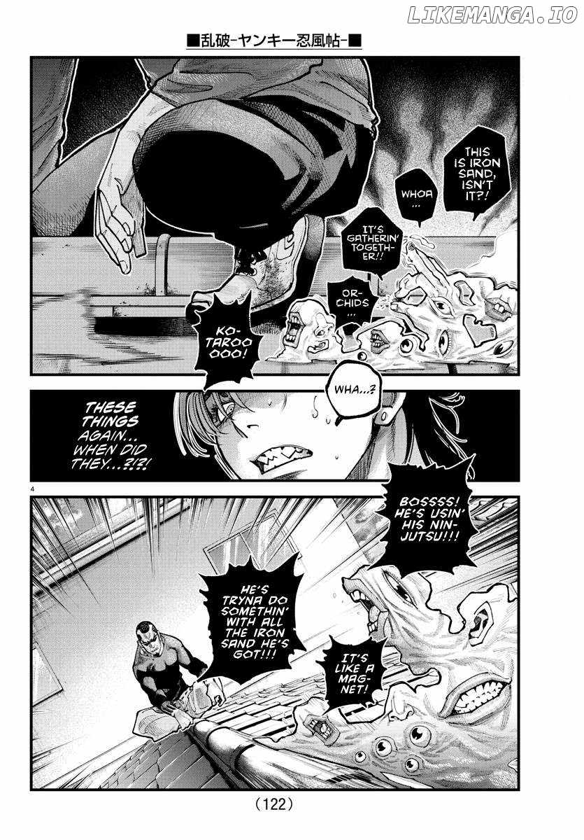 Rappa - Yankee Ninpuuchou Chapter 26 4
